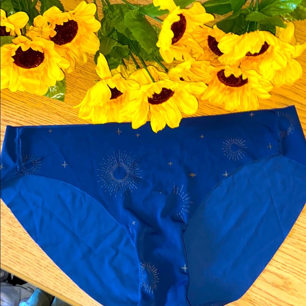 Silky panty